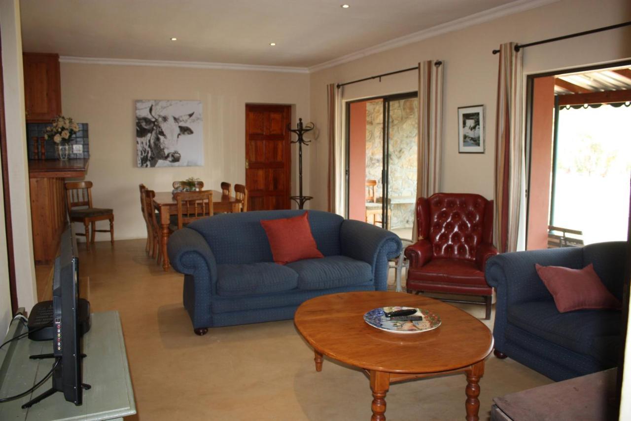 The Red Barn Apartment Weimershoek Exterior photo